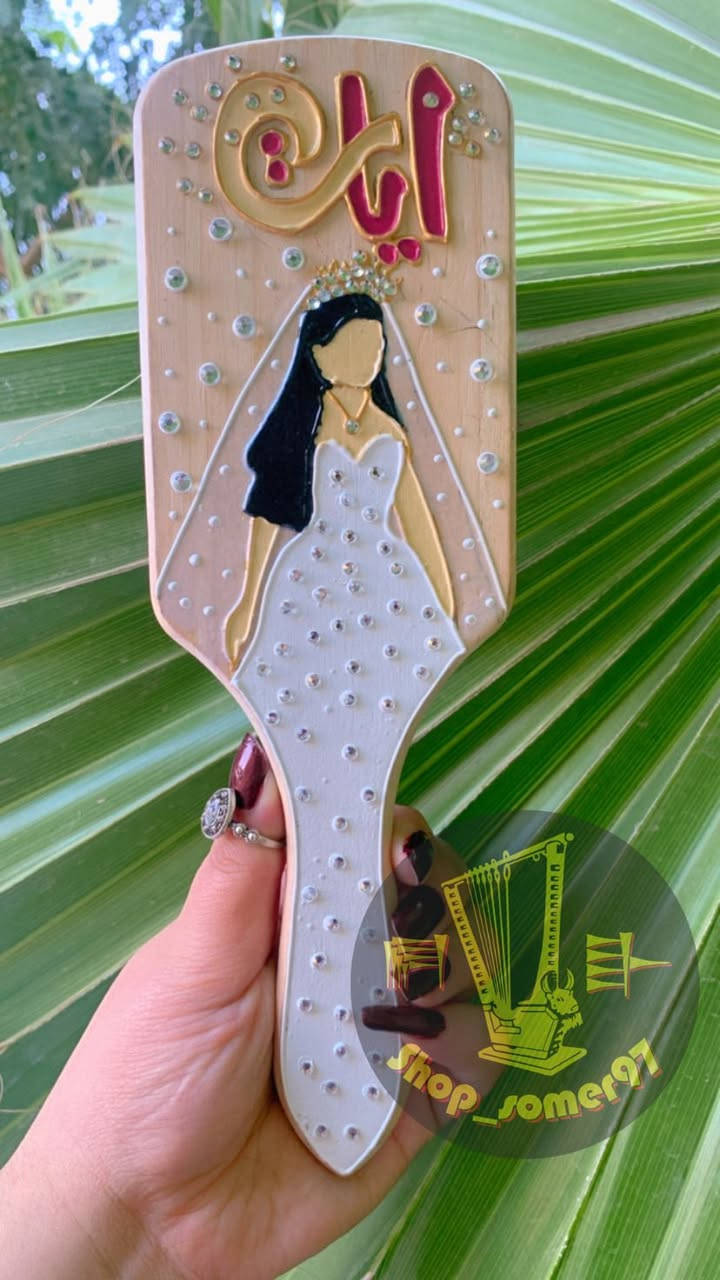 بعض نماذج من فرشاة شعر الخشب شغل حسب طلب القطعة ب 8 توصيل3


**إذا كنت صاحب هذا الإعلان وتريد حذفه لأي سبب، رجاءا أرسل رسالة إلى الدعم الفني**