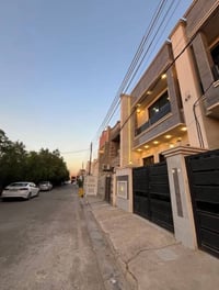 دار للبيع مساحه 100 متر واجهة5 نزال 20 حي الجهاد مربع المخابرات موقع م...