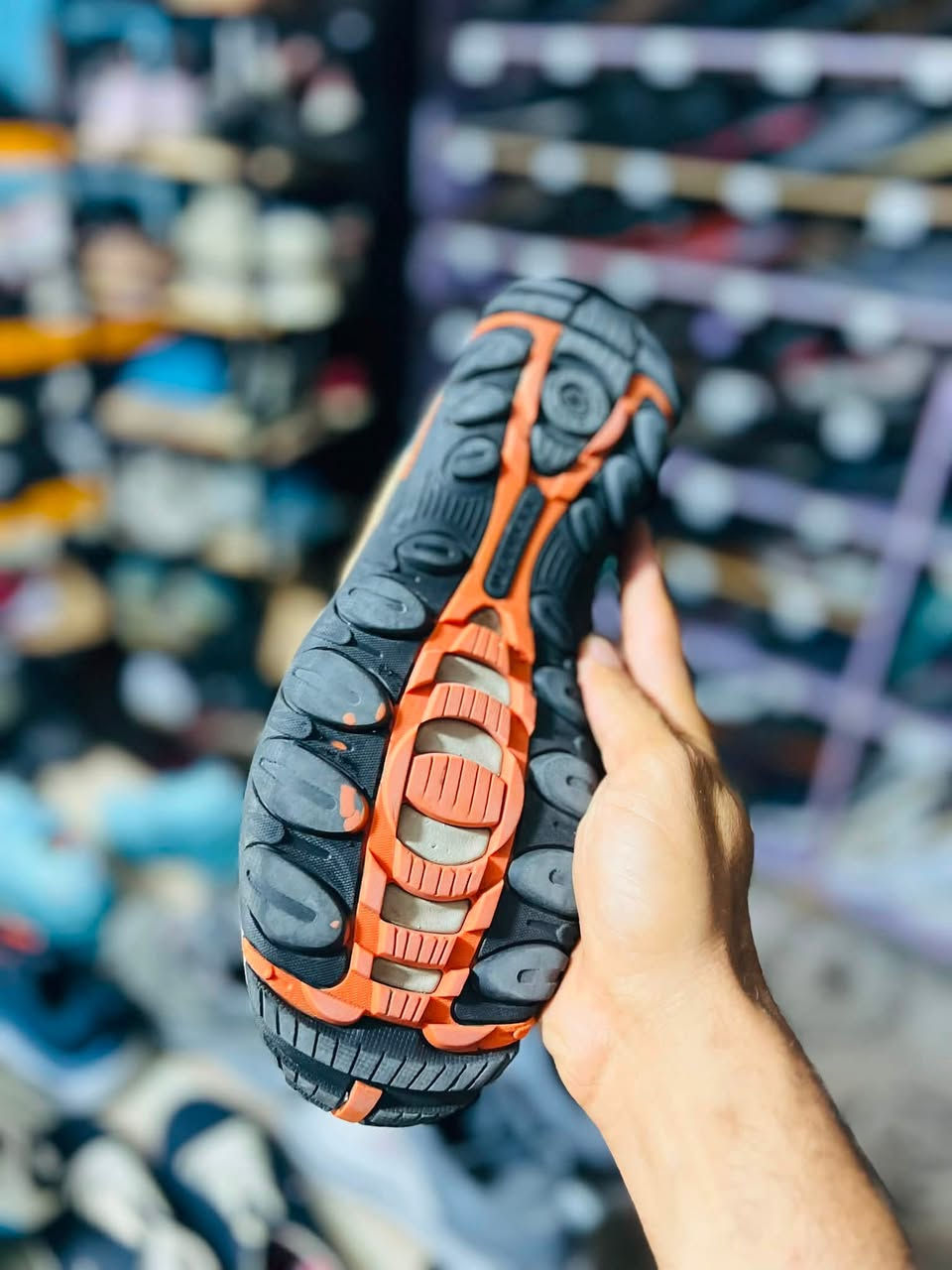 میرال Merrell

نظافة ١٠٠٪
قیاس 44.5 

توصیل موجود


**إذا كنت صاحب هذا الإعلان وتريد حذفه لأي سبب، رجاءا أرسل رسالة إلى الدعم الفني**