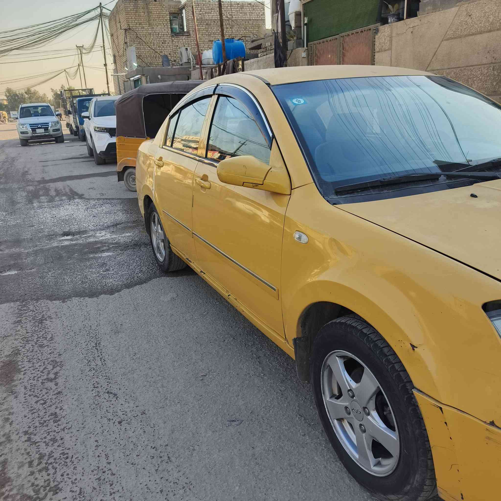 السلام عليكم
شيري A5 موديل 2011
بلادي لا ضربه ولا طخه ولا صبغ
مكفوله من صبغ وتبديل 
مكينه وكير نحله خير من الله 
تبريد شغال صدر امامي وخلفي جديد
حساس خلفيه كامره 
سياره بسمي مصفره غرامه 
سعر 42 بي مجال 
رقم ***********
