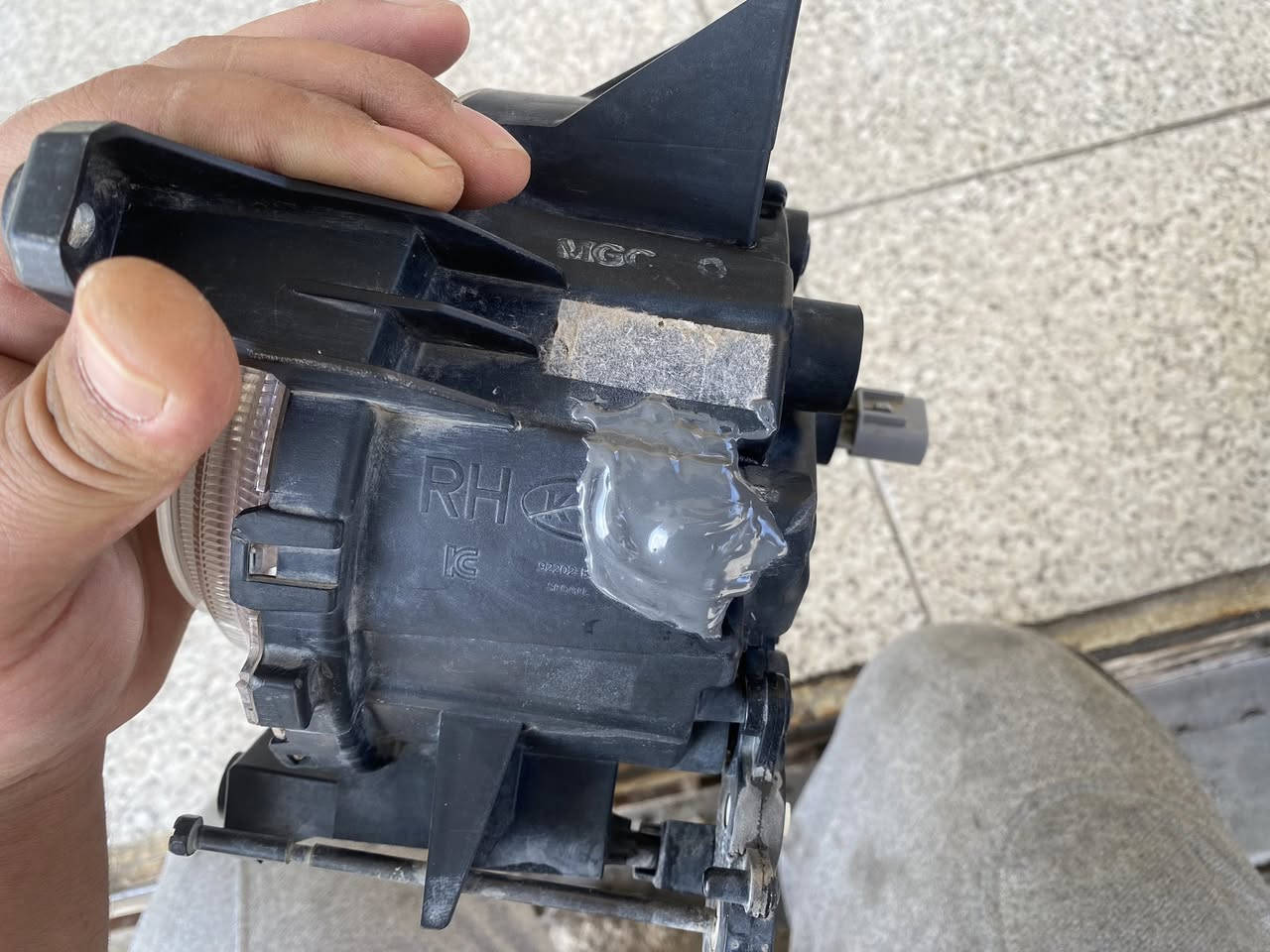 سلام عليكم كشافات لد بلادي صول مال تبوبو يعني فولل.  واحد بي فطر زغير شوفه عينك.  جدد كلش بسعر مناسب.     واتساب.موجود ***********
