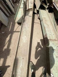 نشتري الحديد المستعمل ، بما في ذلك الشيلمان، السندويج، البواري وغيرها....