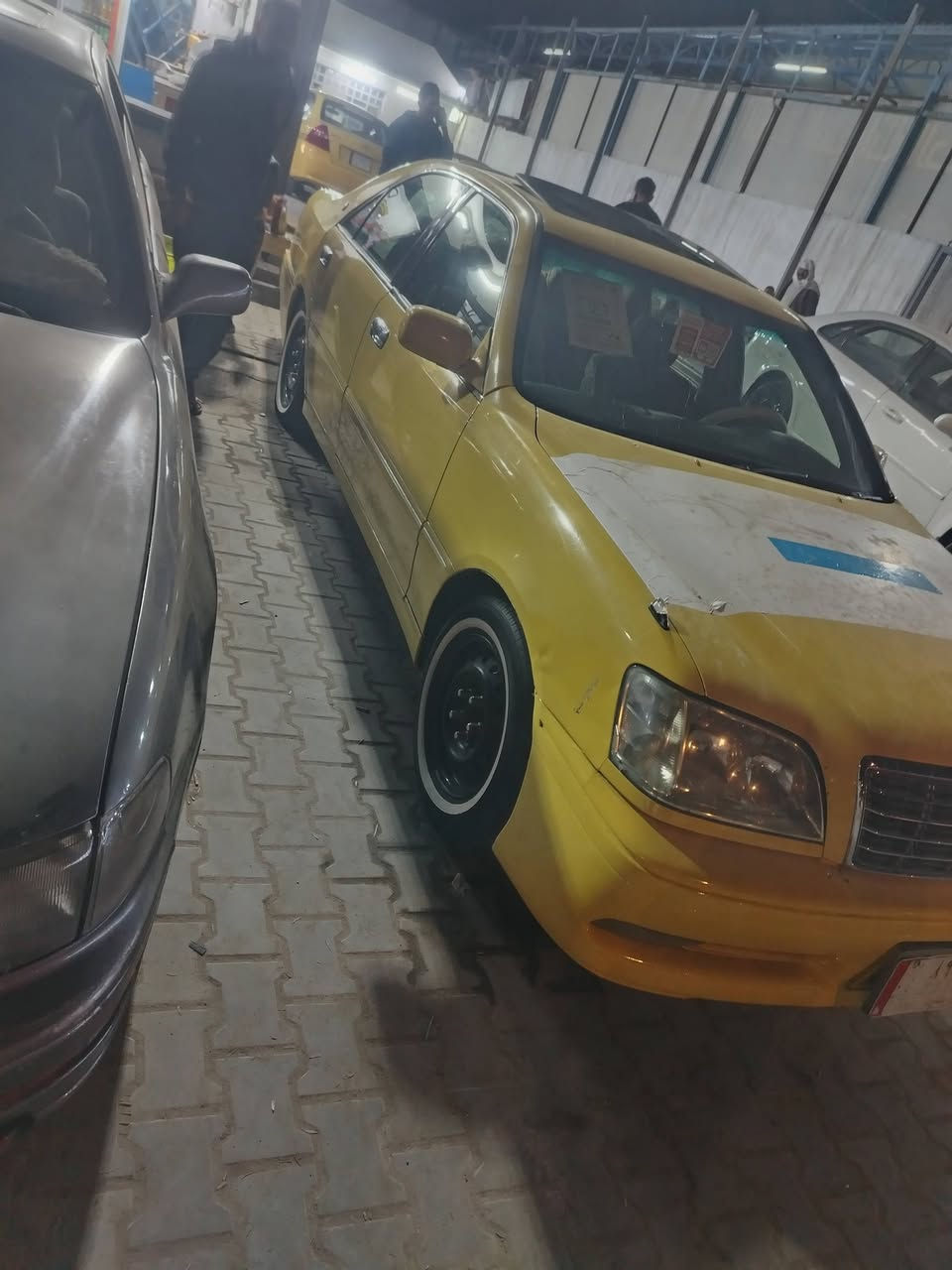 سلام عليكم سياره ملكه كص قماره سعر 50 بيع مستعجل 
 فتحه موديل 2003رقم صلاح الدين الماني وكالة بسمي سياره خط نجف بغداد سياره محوره منضومت غاز بانزين تشغيل جديدة سياره مكفوله من نقل جثة سياره جاهزه من كلشي وكلشي شغال كير ومكينه بل كارتون تخم تاير حداديه كهربائيات باتري كله جديد تتفئه تبريد غرفه جديدة مكان سياره نجف تواصل عن طريق *********** بيع مراوس ترهم حسب لقناعه
