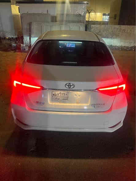 السلام عليكم تويوتا كورولا هايبرد 2025 فول موصفات 1/1 مكفولة كفالة عامة مرقم بغداد بأسمي زيرو ماشية 700 كيلو فقط مكان السيارة بغداد العامرية السعر 22 مليون وربع وبيه مجال بسيط *********** بغداد
