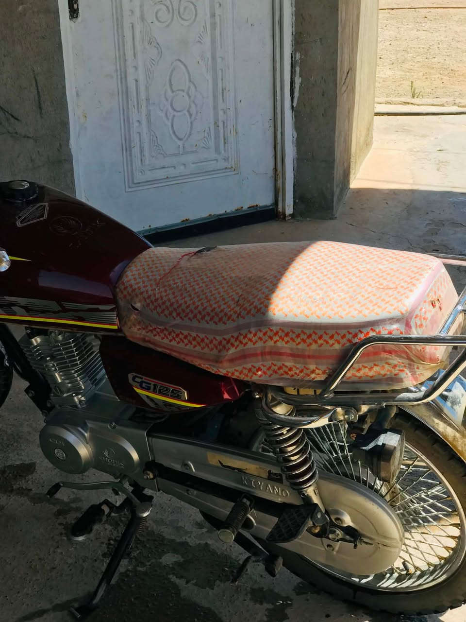 السلام عليكم موطور سونك تايكر للبيع 
سعر الموطور 625وبي مجال


**إذا كنت صاحب هذا الإعلان وتريد حذفه لأي سبب، رجاءا أرسل رسالة إلى الدعم الفني**