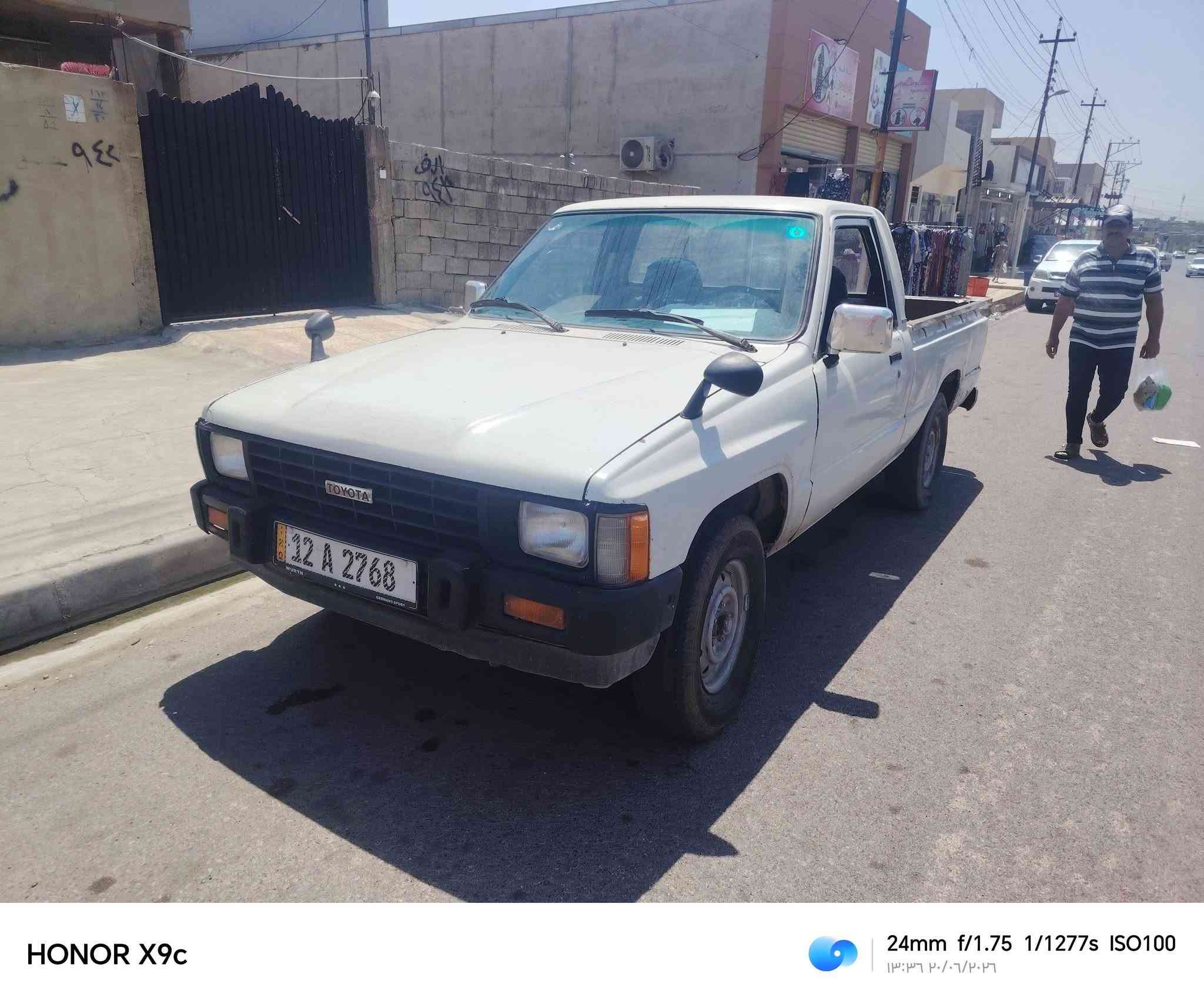 بيكم 85 
كير ومحرك واكسل وشاصي كلها بشرط سنويه الى 2032
بيها كابون بانزين
السعر 43 للاستفسار الاتصال
***********
