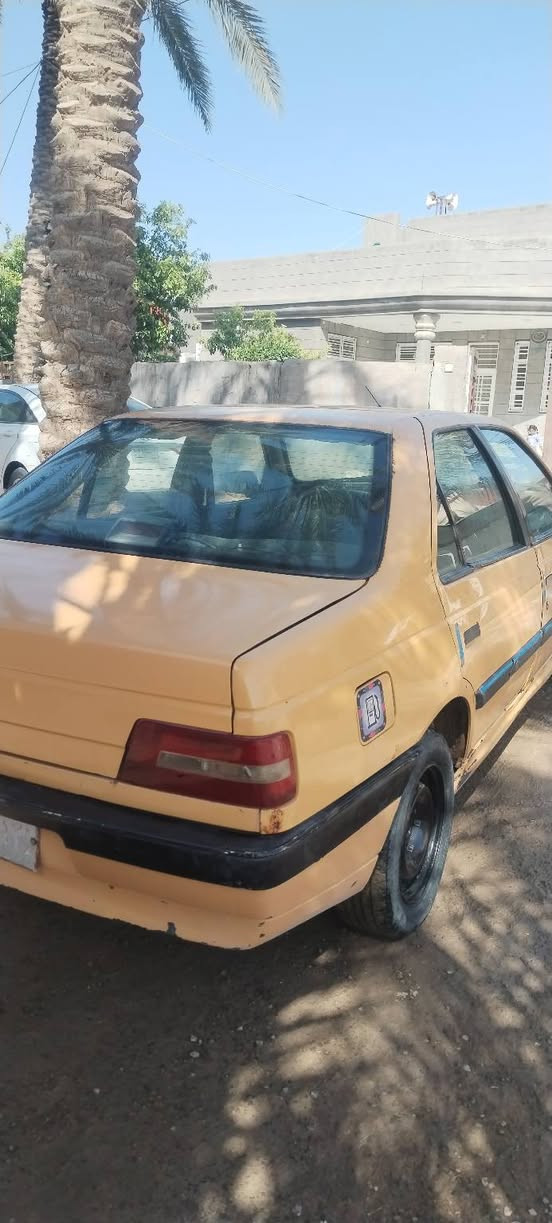 بيجو مديل 12 مكفوله من الضربه والتبديل السعر 12 راعيه عدي مستمسكاته الكامله بنجف بس ماندله اتعهدلك سرقه وعشاير ***********
