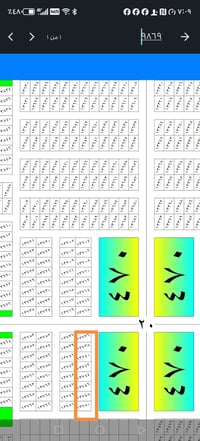 الصابيات جانب الكرخ • ١٢٥م • طابو صرف أصولي