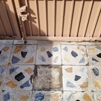 باب حوش قياس العرض 243 الطول 2 م. مكاني موصل حي الوحده. 07705098012 07...