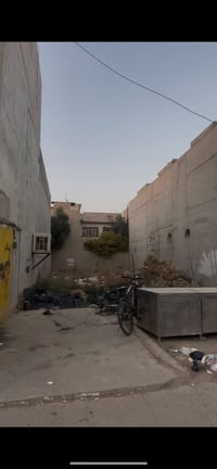 ارض تجارية • ٣٠٨م • حي الوحدة