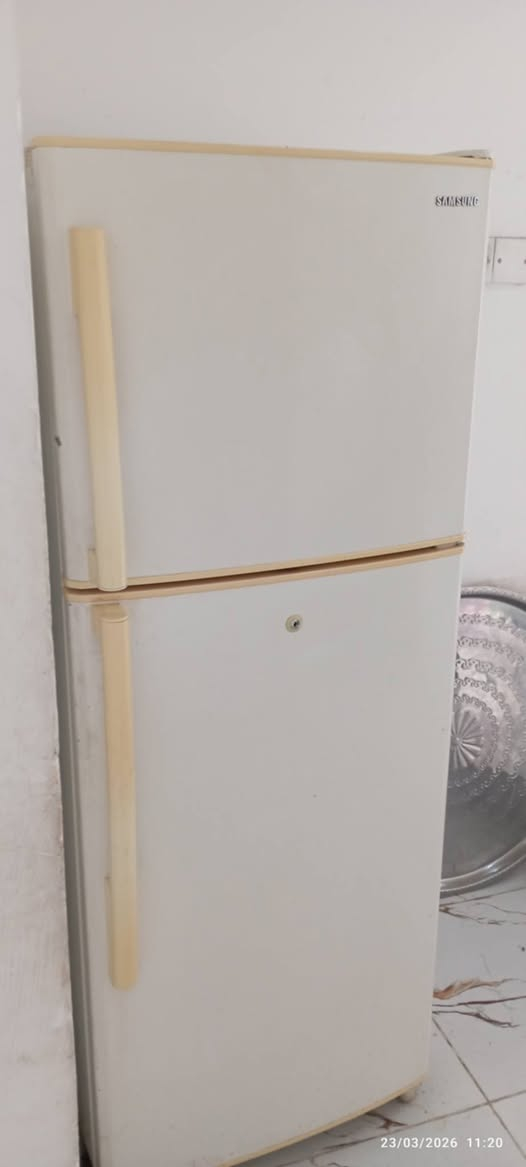 غساله 150 ثلاجه ب 100 طباخ وقنينه ب 100 ميز وكراسي 75 كنتور بابين سلايت ب 100 اتخوته ابو النفر الوحد ب 50 صوبه كهربايه ب عدد 2 ب 75 زولي ب 75 عدد اثنين اكبار فرن غاز ب 25


**إذا كنت صاحب هذا الإعلان وتريد حذفه لأي سبب، رجاءا أرسل رسالة إلى الدعم الفني**