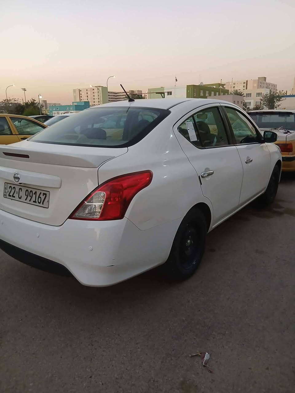 السلام عليكم
سني 2024رقم اربيل  تحويل مباشر  او تريد وكاله 
 
السعر 120 
***********
عنواني بغداد  بسمايه
