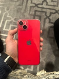 ايفون 14 بلس eSIM ذاكره 128 بطارية 88 محدث آخر تحديث جهاز كامل و نضيف ...