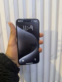 ايفون ١٥ برو ماكس • ٢٥٦ • نيلي