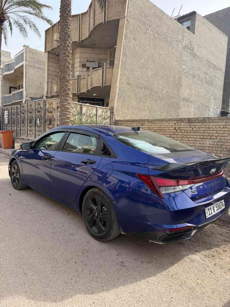 النترا ٢٣ مكفوله عدا بارد جاملغ خلفي امريكي محرك ٢٠دوش
رقم بغداد هزه وسنويه جديده ب١٦٥
***********
بيع او مراوس بغداد, العراق
