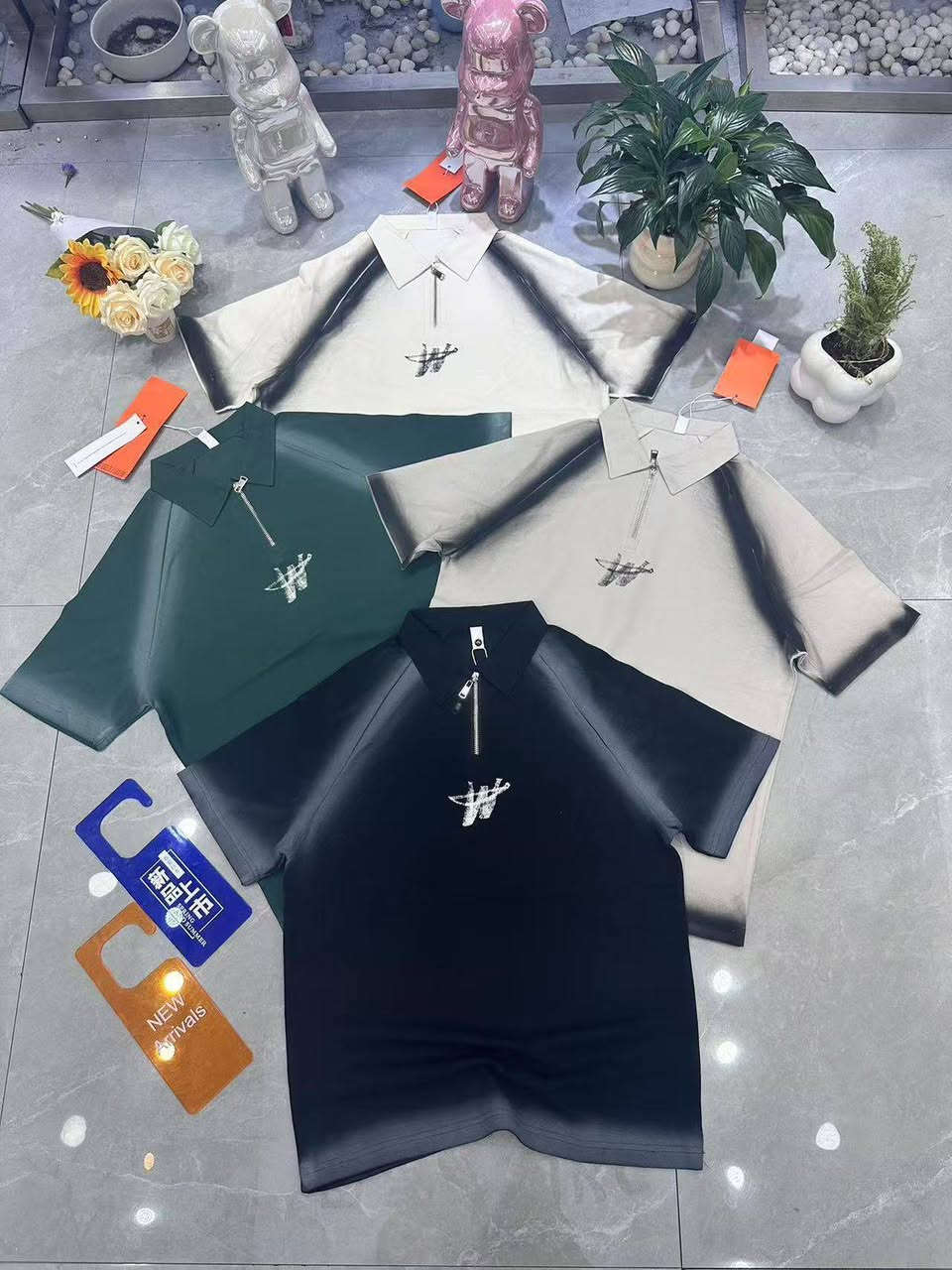 ياخة قطن ماستر كوالتي

الشد 177 الف 16 قطعة

قياس L // 3XL صيني

درجة اولى شرط الفحص


**إذا كنت صاحب هذا الإعلان وتريد حذفه لأي سبب، رجاءا أرسل رسالة إلى الدعم الفني**