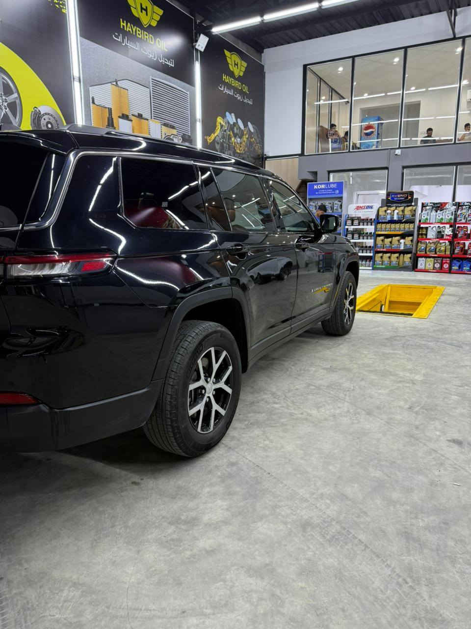 جيب لمتيد Limited (2024)❤️🔥
فول مواصفات 💯

🔑 بصمة تشغيل
📡 تشغيل عن بعد
🖥️ شاشة كبيرة
🪑 مقاعد جلد
📦 جنطة كهربائية
⚙️ كراسي كهرباء
🛑 رادار أمامي
📍 رادار جانبي
♨️ تدفئة كشنات
📡 حساسات أمامية وخلفية
💡 لايت LED
🏁 نظام سبورت
⛔ إطفاء ذاتي
🛡️ مانع انزلاق
🌱 نظام إيكو
🔧 محرك 3600 سي سي
🛞 ويل كب
❄️ قطعتين تبريد
📊 ماشية 16 ألف
📄 وارد أمريكي🇺🇸 )
🚪 حادث جاملق وبنيد 
🔢 رقم بغداد  تحويل مباشر

📮  

مكان تواجد السيارة: بغداد / 
للاستفسار 
***********
