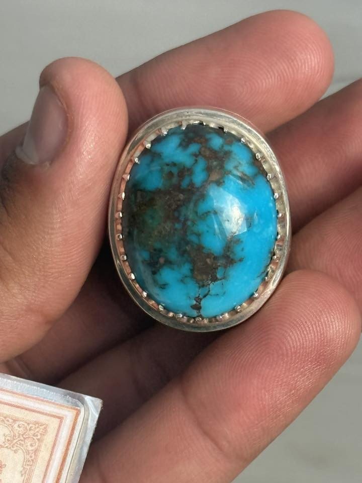 قطعه مختلفه من الفيروزي
النيشابوري الطبيعي قياس 23/24
السعر خاص وتدلل 

او تواصل ***********
توصيل 🚚 موجود
