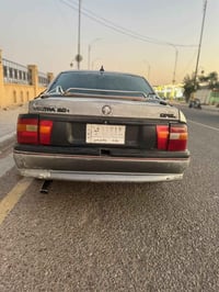 فيكترا ٩٣ • محرك 2.0 • تبريد مو شغال