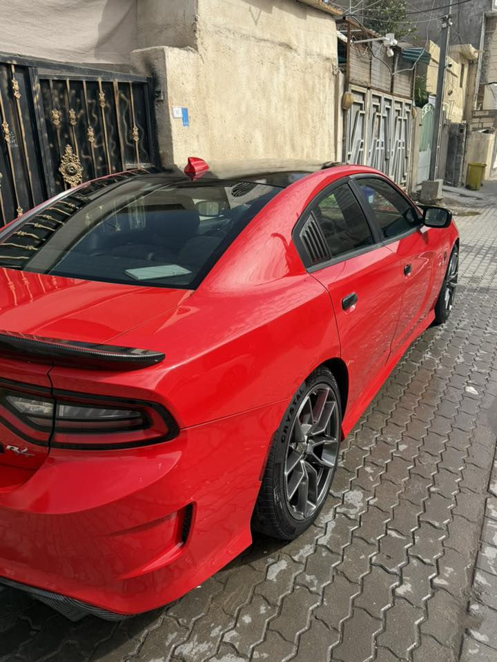 يالله السلام عليكم
جارجر  RT 5700🏁 للبيع او مراوس حسب القناعه

2017 اللون احمر

السياره بأسمي سنويه جديده لل 29وهزه ورقم بصره جديد دولي

موصفات السيارة
كشنات عمل ارتي جلد حتى مخدات وياهن
كشنات دفئة شفتات ستيرن كامره خلفيه 

ويل 20 اصلي 

تايرات تخم جديد

ومواصفااات ال RT المعروفه

سستم صوت + دمام

ولا گلوب مشتغل بدشبول☑️.

صدر امامي خلفي جديد

بلكاات ريسنك جديده

باتري جديد

فيت بام مع فلتر جديد شديته

ودهن كله ليكمولي جديد بدلته قبل سبوع

كير محرك خير من الله

ماشيه ١٧٢☑️

الاضافات🏁.

داخل كاربون فايبر بالكامل

تحديث  SRT

ويل 20 اصلي

شاشه جبيره كار بلي

اكزوزات سياره SRT مع دبات سود 

سياره برمجه مراوح وولف حماوه 82

راديتر جديد منضومه تبريد جديده 

حادث سياره ب ( امريكيا ) تقرير تعمل وتسير 

وبلعراق بيها حادث جاملغ وباب عكس السايق مبدلات 

السونار  مرفق من ضمن الصور 

السعر ( 192 $) وبيه مجال بسيط 

اقره التفاصيل بل كامل يلا تتصل بيه ؟

شراي يتصل (  ***********  )او واتساب

وبلعافيه ع الياخذها سياره خير من الله 

مكاني البصره ☑️! قرب مستشفى الطفل
