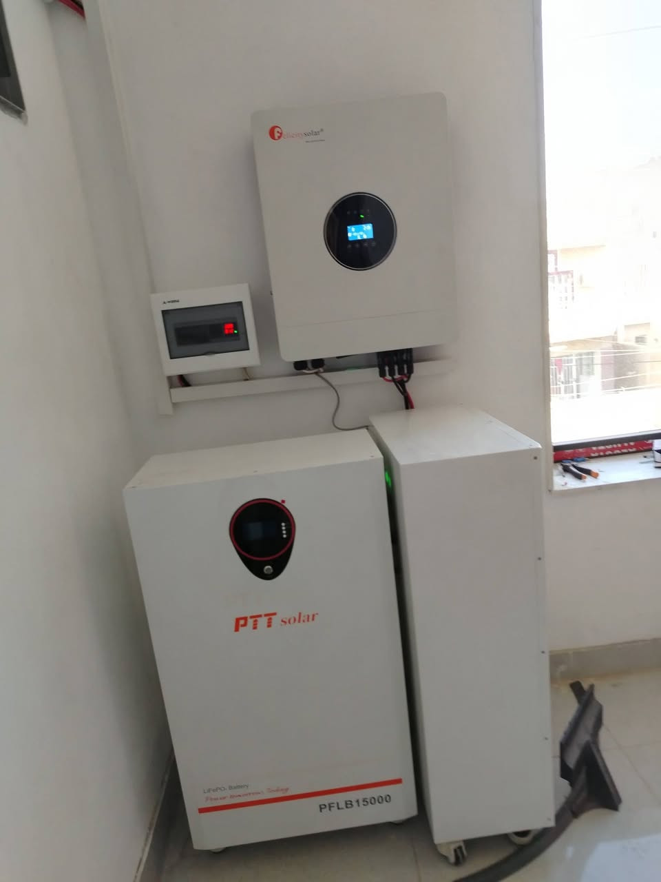 ☀️ وداعاً لانقطاع الكهرباء..  نحن في  كركوك الى اهلنا في محافظة الانبار الحبيبه
"التساهل للطاقة الشمسية" يفتح أبوابه في كركوك!
يسرّنا إعلان افتتاح مكتب التساهل للطاقة الشمسية، وجهتكم الأولى والاحترافية في مدينة الحويجة لتوفير حلول الطاقة المتجددة والمستدامة.

نحن هنا لنمنحكم استقلالية كاملة في الطاقة، عبر منظومات حديثة تلبي احتياجاتكم بكفاءة عالية وأداء مضمون.

لماذا تختار "التساهل" 
حلول متكاملة: نصمم وننفذ منظومات طاقة شمسية مخصصة للمنازل، المحلات التجارية، والمشاريع الصغيرة والمتوسطة.

أسعار مدروسة: نقدم أجود المعدات العالمية بأسعار تنافسية تناسب الجميع مع توفير حقيقي على المدى الطويل.

إشراف هندسي: نضمن لكم دقة التنفيذ ومعايير السلامة تحت إشراف هندسي متخصص.

📍 العنوان:
كركوك.

📞 للطلب والاستفسار:
لا تترددوا في الاتصال بنا للحصول على استشارة فنية أو كشف لمواقعكم:يتوفر نظام قسط ماستر الرافدين 

الإدارة (المهندس): ***********

رقم المكتب: ***********

التساهل للطاقة الشمسية.. نضيء حياتكم بنور الشمس! 💡🌱نغيّر منظوركم للطاقة ☀️
حلول طاقة شمسية متطورة تمنحكم أداءً أعلى، استقرارًا أطول، واعتمادًا أقل على الكهرباء التقليدية.
مع كل المنافذ… الطاقة الأذكى تبدأ من هنا
