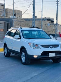 هونداي فركروز • ٢٠١٢ • نمر بصرة