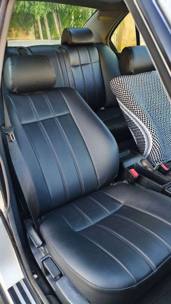 BMW E34 525AI 1993
بۆ فرۆشتن یان گۆرینەوە بەشتێک بەدڵمان بێت
سەیارەی ماڵی خۆمە سەیارەی مەعرەز نیە
ئاڕمی پلاستیکی سلێمانی   بەشەرتی ئاڕم و ئەوەلیات 
بێ دەعم هەموو گیانی بیلادیە
 دووجام کارەبا
تەبرید سارد و گەرم
تەبرید مەرکەزی
 ABS 
سڵاید مەزبوت ئیش ئەکات
مۆدی بەفر و سپۆرت
ئۆڤەری ژێر قاچ
 سەیارەکە کەوەری 20ی لەسەرە
  ئاوێنە گوێ بەرخ
  چوار ویلی مشەبەکی لۆکی لەسەرە بێ دەقیوی بێ خواری
پاتری تازەیە
  پانکەی کارەبای ڤۆڵڤۆی بۆ بەسراوە
 ڕادێتەری تازەی بۆ بەسراوە  
سوکانی سێ پەری ئێمی  لەسەرە
کوشنەکانی تازە تێگیراوەتەوە 
بانسی تازە گۆراوە 
سەیارەکە سێرفز عامی بۆکراوە پلاک و نۆزڵ و  فلتەری بەنزین و فیڵپەمیشی گۆڕاوە ڕۆنی مۆتۆسێڵی تێکراوە سەیارەکە ماڵی دۆستە 
سعری 59گەڵاو معامەلەیەکی برایانە
ژ.ت *********** واتسئاپ السليمانية, العراق
