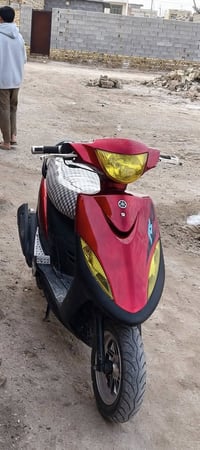 دراجة ماكس • مكينه نضيفه • ميسان المشرح