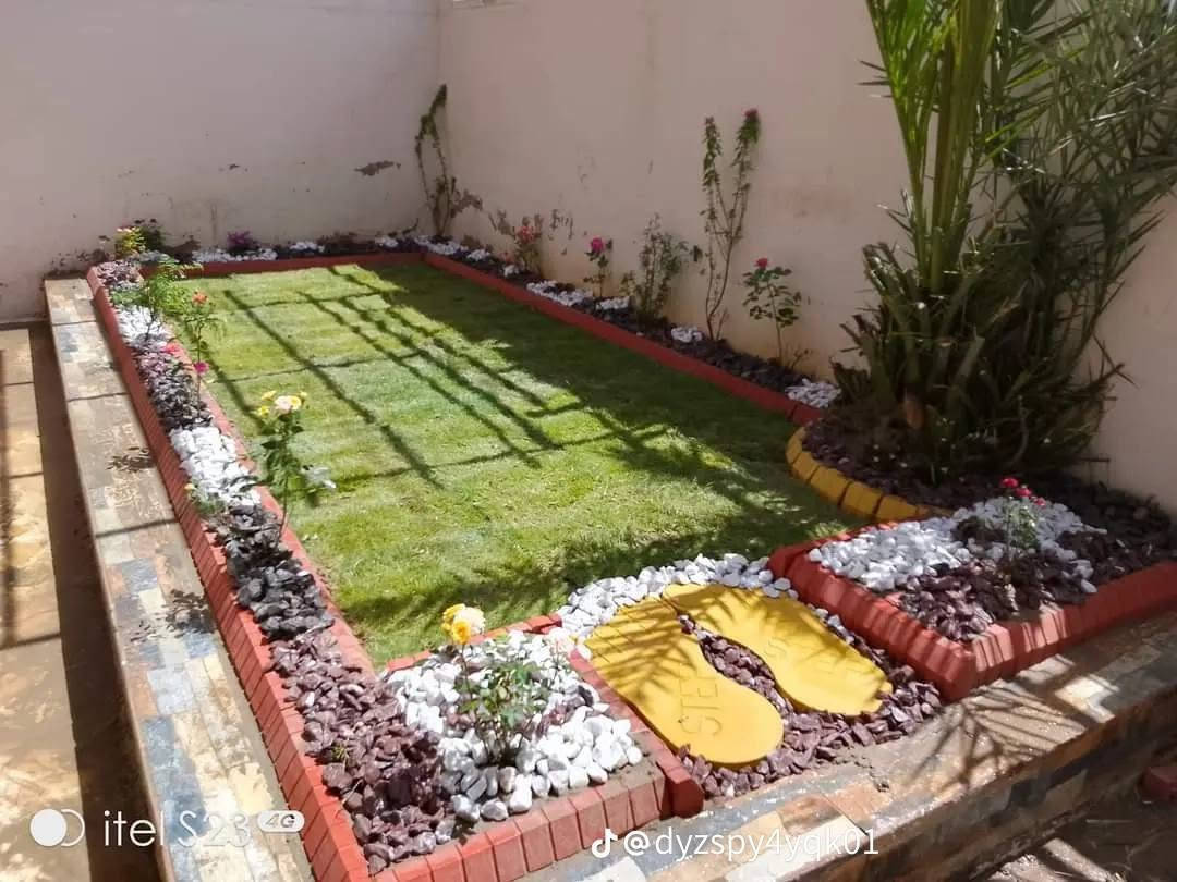 🍃مستـعدون🍂 ، لـترتيب🐦 الحدائق المنزلية 🏝️🏘️
وزراعة النباتات، 🌾🌴🌱والازهار، 🌼🌺🌻وقص الثيل.🌾🌾
وعمل الديكورات والتصاميم،الحديثة للحدائق،، بواسطة الاحجار الملونة 
ونعمل على تصميم الشلالات 💦والنافورات  التواصل 
على الرقم التالي (***********
