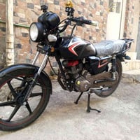 دراجه شأنك موديل 2025  نضافه 90/100  سعر/750 عنوان بغداد الكرخ قرب ملع...