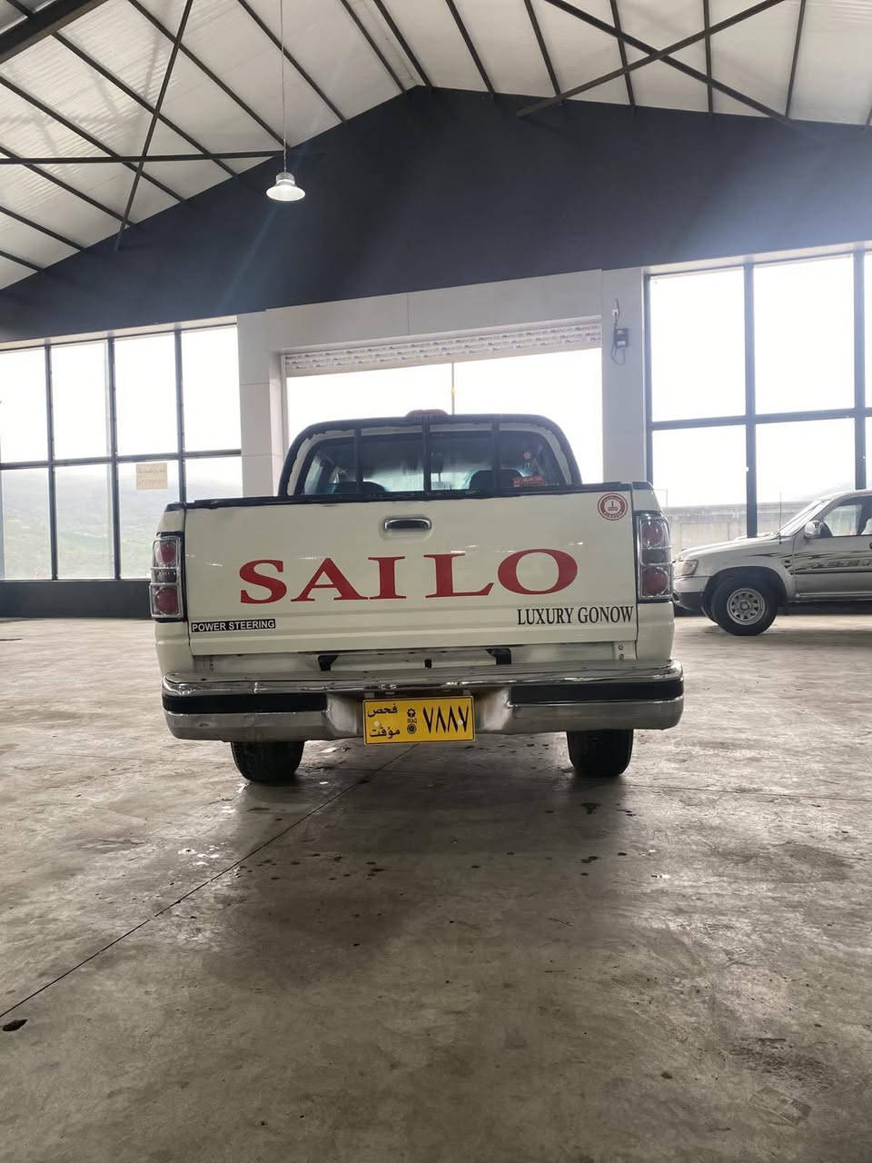 پيكاب گوناو سايلؤ منه فيست مكينه به خ مكينه و گير و به شه رت كاره بايات به شه رت  سياره يكى بئ كيشيه سحرى 27 وه رقه شوين خه ليفان ***********---------***********
