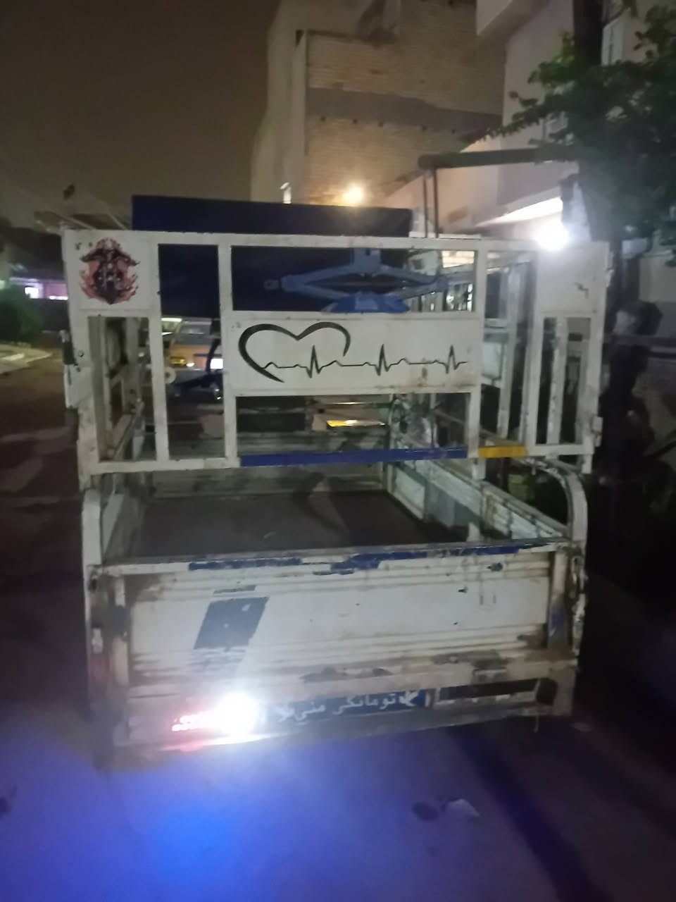 سلام عليكم  ستوته جمره موديل 22
أوراق اصولي نكره سلف بس بيهه نواقص بسيطه 
مكاني بغداد البياع ول سعر (1800) بيهه مجال حك لجيه 
رقمي *********** بي واتساب
