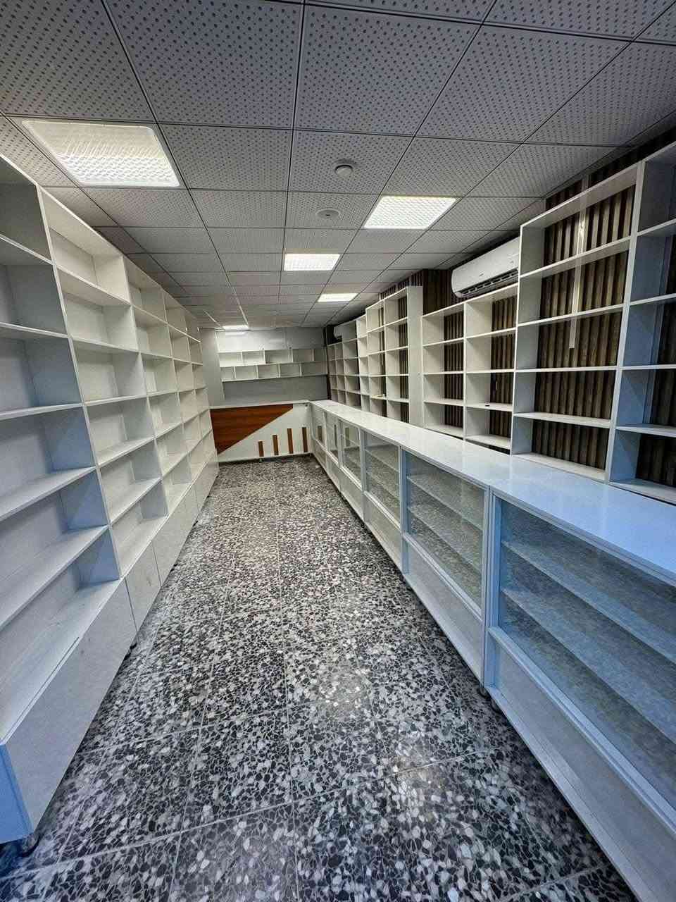 العروض راح تبقه ويانه نفس ماحبيتو✅✅ 😍😍😍
معرض ركن السلام 
خلي مطبخك متميز ومختلف وسعر المتر بس 200 الف 
وتصميم الي تريده وعدنه عروووض سلال 2 هديه
: جميع القياسات 
 وعند وصول الطلب ولم تكون الدقة100/100 كل ماعليك هو 
ارجاع الطلب
نوعية الخشب MDF (ام دي اف) 
جودة المواد تركيا حصراً 🇹🇷 نكرر تركي 🇹🇷 لا إيراني ولا صيني
والي يحب ايشرفنا بزيارة المعمل🤝🏼
 ويتأكد من نوعية المواد ودقة الاداء أهلًا وسهلاً بي🤝🏼
موقعنا قلعه سكر شارع الكواضمه قرب امجد القيسي
للحجز والاستفسار مراسلة الصفحة او الاتصال على الرقم التالي 
واتساب***********
***********
#ديكور #فاترينات #صيدلية #كوزمتك #رفوف #ديكورات #ديكورات #صيدلية #صيدليات #فاترينا #فاترينات_mdf✅🪼#ديكور #فاترينات#مطابخ #رفوف#اخشاب#صيدله #ديكور_صيدليات ##فاترينه
