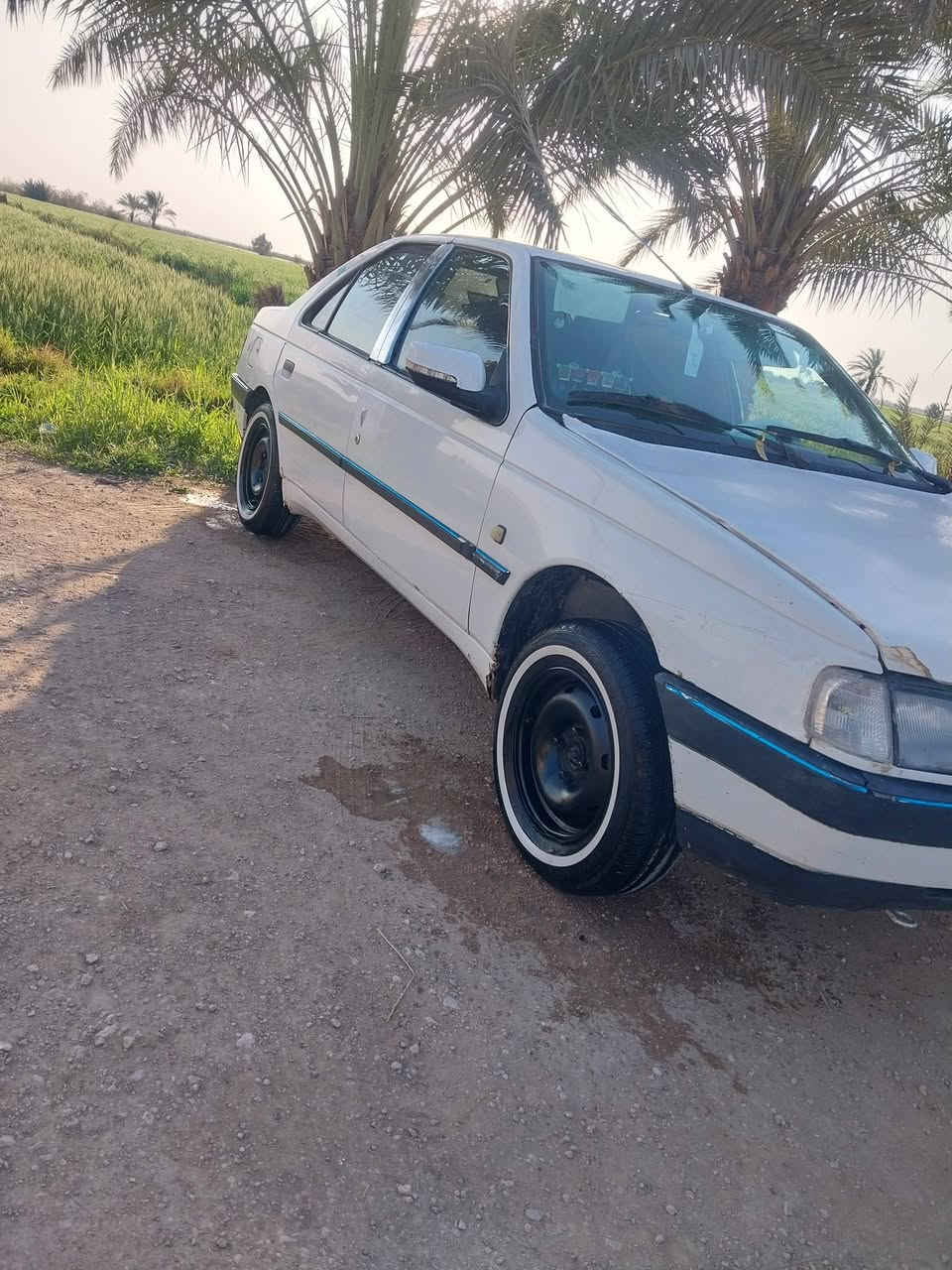 بيجو ٤٠٥ للبيع مديل ١٢ تفاصيل خاص


**إذا كنت صاحب هذا الإعلان وتريد حذفه لأي سبب، رجاءا أرسل رسالة إلى الدعم الفني**