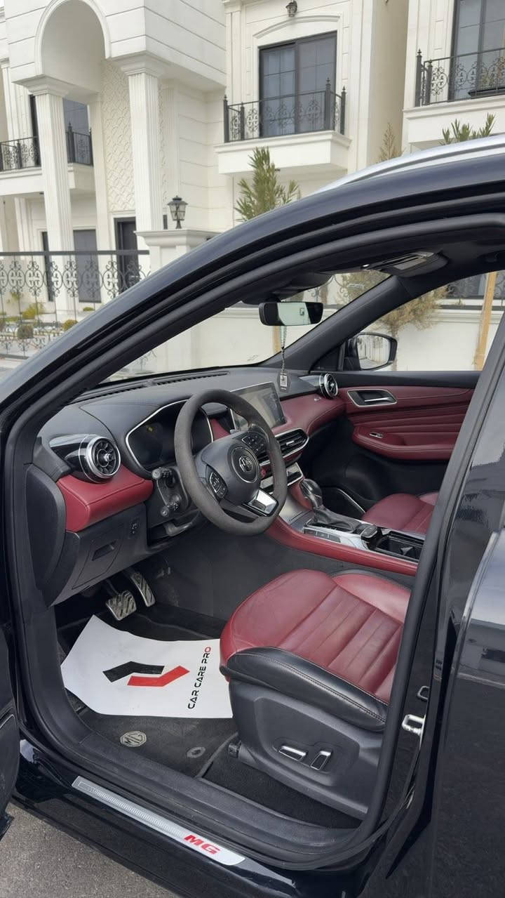 سلام‌علیکم ورحمةالله 
✍️کوردی و عربی ✍️

ئێم جی MG HS بۆفرۆشتن

- مۆدێل 2022
- سفری شریکەیە زەمانی شەریکەی هەیە

- ژمارە  هەولێرە بەناوی خۆمەوەیە

- مەکینە 1.5 تۆربۆ

- 47 هەزار کم ڕۆیشتووە

- مواسەفات TROPH
  
( سەقف سلاید - بەسمە - داخلی دوو ڕەنگ - کوشین جلد  - کوشن کارەبای سەکن و سایەق-  سوپەر سپۆرت  -بریک کارەبای- شاشە ئایپاد - گیچ ئەلیکترۆنی - سوکان ڤۆلیۆم - کامیرا - حاسە- یەدە بەسمە -تەبرید مەرکەزی -سنوق کارەبای - سنوق شفت - تەحەکوماتی لایت و ئاوینەکان - تەحدید سورعە- - لایت لید -بەگلایت لید -بلاجکتۆر - زینۆن - رادار ئاوینە اشارت )

سەیارەکە کلین‌تایتڵ ە
بێ بۆیاغە بێ تەعدیلە
 تەنها دەعامیەکەی کەمێک شوختی هەیە
باقیەکەیتر هەمووگیانی بەشەرت

ژمارە هەولێرە بەناوی خۆمانە
سەیارەیەکی زۆرجوان و تازەیە گێڕومەکینە و بەناوکردن و هەمووشتێکی بەشەرت 

نرخی 145 وەرەقەو معامەلەیەکی کەم

شوێن هەولێر
تکایە بەکۆمێنت و چات مامەڵەناکرێت لەگەڵ ڕێزدا
ئەگەر مشتەریت تلفۆن بۆ خاوەنی بکە
۰۷٥۰۲۲۲۲۲۰۹
0750 - 222 - 22 -09
کۆرەک + واتساپ
) بۆ ڕێکلام‌کردنی ئۆتۆمبێلەکەت بەجوانترین شێوە لەپڕبینەرترین و باشترین وێب‌سایت و ماڵپەڕەکان و سەرجەم پلاتفۆڕمەکانی شۆسیاڵ میدیا نامەبنێرە )
----------------------------
عربی

سياره ام جي MG HS للبیع
- موديل ۲۰۲۲ جديد

- سفر شريكه بيها ضمان شريكه

 - رقم‌اربیل باسمي تحويل مباشر

- حجم محرك ۱.٥ تيربو
- ماشي سياره ٤۷  الف كم

- مواصفات TROPH

( سقف سلاید ( فتحە ) بصمە - داخلی جلد لونین  - کوشن كهربائي سايق و سكن-  سوپر سپۆرت  -بریک كهربائي - شاشە ئایباد - گیچ الکترۆنی-فوليومات ستيرن - کامیرا- حساس -یدە بصمە -تبرید مركزي - صندوق كهربائي - صندوق شفط - تحكمات  لایت و و تحكمات مرايات  - تحديد سورعە- - لایت لید -بكلایت لید -بلاجکتور - زینون - رادار اشارة بالمري )

سياره جديد كلين تايتل
بدون حادث
ايرباكات بلادي
بدون‌صبغ
بدون تعدیل
فقط شويه شخط بسیط بالدعاميه
والباقي كلشي بشرط

رقم‌اربیل باسمي تحويل مباشر
سياره جديد گیر و محرک و تحویل کلشی بشرط

سعر ۱٤٥ ورقه وبيها مجال قليل
مكان اربیل

مکلف‌بالنشر
 للاستفسار اتصل برقم‌صاحب سياره
۰۷٥۰۲۲۲۲۲۰۹
0750 - 222 - 22 -09
هاتف-واتساب
مع تحياتي أربيل, العراق
