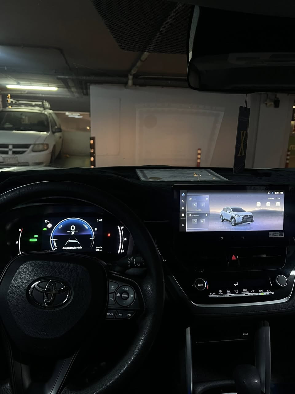 تيوتا كروز 2024

رقم بغداد  بـ اسمي

حجم المحرك : 4 سلندر 2000 هايبرد 

عداد المسافه : 13 km

المواصفات .. 

بصمة تشغيل وابواب - فتحة سقف 

رادار امامي مانع تصادم 

مقاعد مخمل  - شاشه كار بلي 

كامره خلفيه - تحكمات ستيرن - مثبت سرعه

سايد بريك كهرباء - اوتو هولد - اشاير مري

السياره كفاله عامه للأستفسار 
*********** مكاني بغداد الحارثية او الدورة حي الصحة
