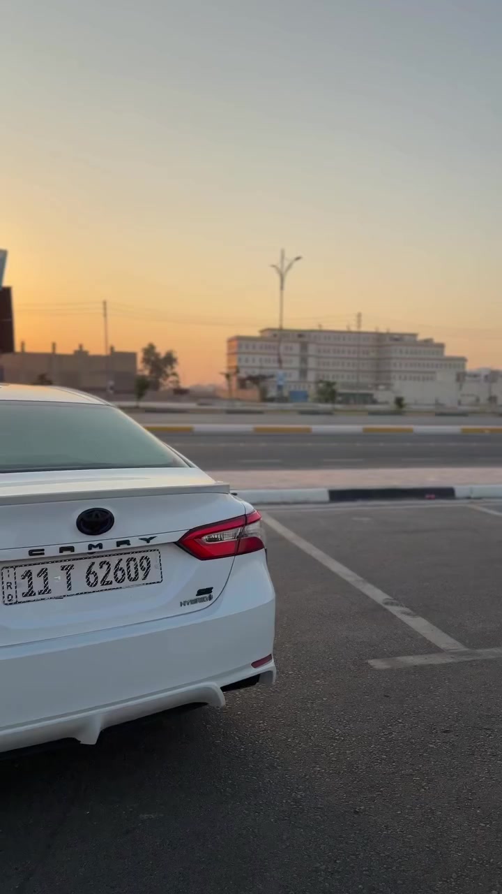 كامري ٢٠١٩
فئة se هايبرد

فول مواصفات 

بصمه 

راداد 

تدفئه كشنات 

انظمة قياده 

هاند بريك دكمه

كشن كهرباء 

تحديد مسار

كامره خلفيه

اوتو هولد 

سياره جديده 

سونار السياره مرفق بالصور

ماشيه ٩٧ الف كيلو متر 

الضرر كلين 

الاماكن صبغ من امريكا اجتي هيج 
وهيه داخله كلين بدون ضرر
جاملغ الخلف الايمن هذا بالعراق 

سنويه لحد ٢٠٣٠وبااسمي

 وهزه جديده 

 

سياره جديده مناقصه اي شي وخير من الله 

سعر ب١٨٥ وبيه مجال 

مكاني كربلاء 

***********
