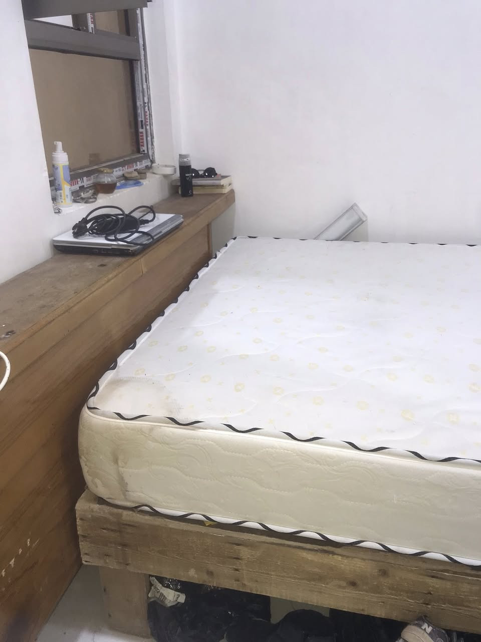 دوشك جديد وجربايه سعر 125


**إذا كنت صاحب هذا الإعلان وتريد حذفه لأي سبب، رجاءا أرسل رسالة إلى الدعم الفني**