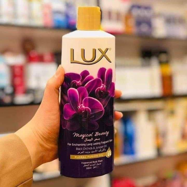 شاور جسم لوكس 🧡 LUX 🧡 الاصدار الجديد ✔️
الاصلي السعودي 🇸🇦🇸🇦

 🌸 غسول جسم لوكس غني عن التعريف بعطره الرهيب الهادئ والثابت وتنضيفه يسوي الجسم مراية🌸
 
🦋يتميز برائحة جميلة جدآ 🦋يعمل على ترطيب البشرة🦋يعطي البشرة نعومة
🦋 ينضف الجسم بعمق 

شور لوكس الاصلي💯
سائل استحمام لوكس 👈👌الأصلي 
للجسم بعطور تجنن 
جل استحمام أو غسول ❤️ لوكس
عطره يخبل ويبقى ساعات بعد الاستحمام 
يرطب الجسم يخلي البشرة منعشه 
والعطر خرافي خرافي بحيث يبقى بالحمام عطرة
# الاصلي المنشأ سعودي 🇸🇦 💯 
السعر ٦ الف 
🚘 يوجد خدمة توصيل لجميع محافظات العراق ٤ الاف 🚘


**إذا كنت صاحب هذا الإعلان وتريد حذفه لأي سبب، رجاءا أرسل رسالة إلى الدعم الفني**