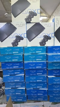 بلاي ستيشن 2 • جديد • كمية محدودة