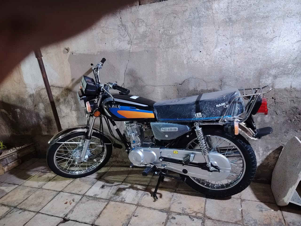 دراجة نامة شلامجة للبيع سكنر صالهة شهر معمرة للستفسار ***********
