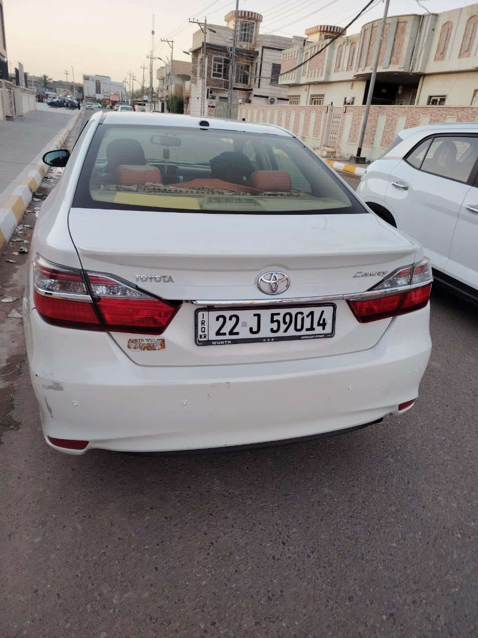 سلام عليكم تحيه طيبه ......
كامري 2015 خليجي GLX جديدة سيارة
49 - i1
•..
{شرط بدون دواخل بدون ايرباك}
التفاصيل :-
محرك وكير شرط برغي مناقص
ماشية162 الف كيلو حقيقي ٨
صمه
داخل جلد
سلايت
تبريد ثلج شرط
تبريد قطعتين
شاشه
كامره خلفية
حساس خلفي
دواخل صاج
نخم تايرات جديد
صدر امامي خلفي جديد
باتري جديد
كهربائيات كلهه شغاله بدون نقص
بلاجكتور بلادية
سيارة رقم اربيل دولي بسمي سنوية جديدة سيارة بدون نقص كلشي موضح كدامك كاعدة سياره بالحقيقة احلى من صور مال جناي سعره 165 ورقه وبيه مجال بسيط حك الجية كلشي اكو بسوك معجبك سياره اعبر المنشور بذكر اللّٰه عجبك خابرني وتدلل والله يرزق الجميع مكان سيارة الانبار /فلوجة
***********
