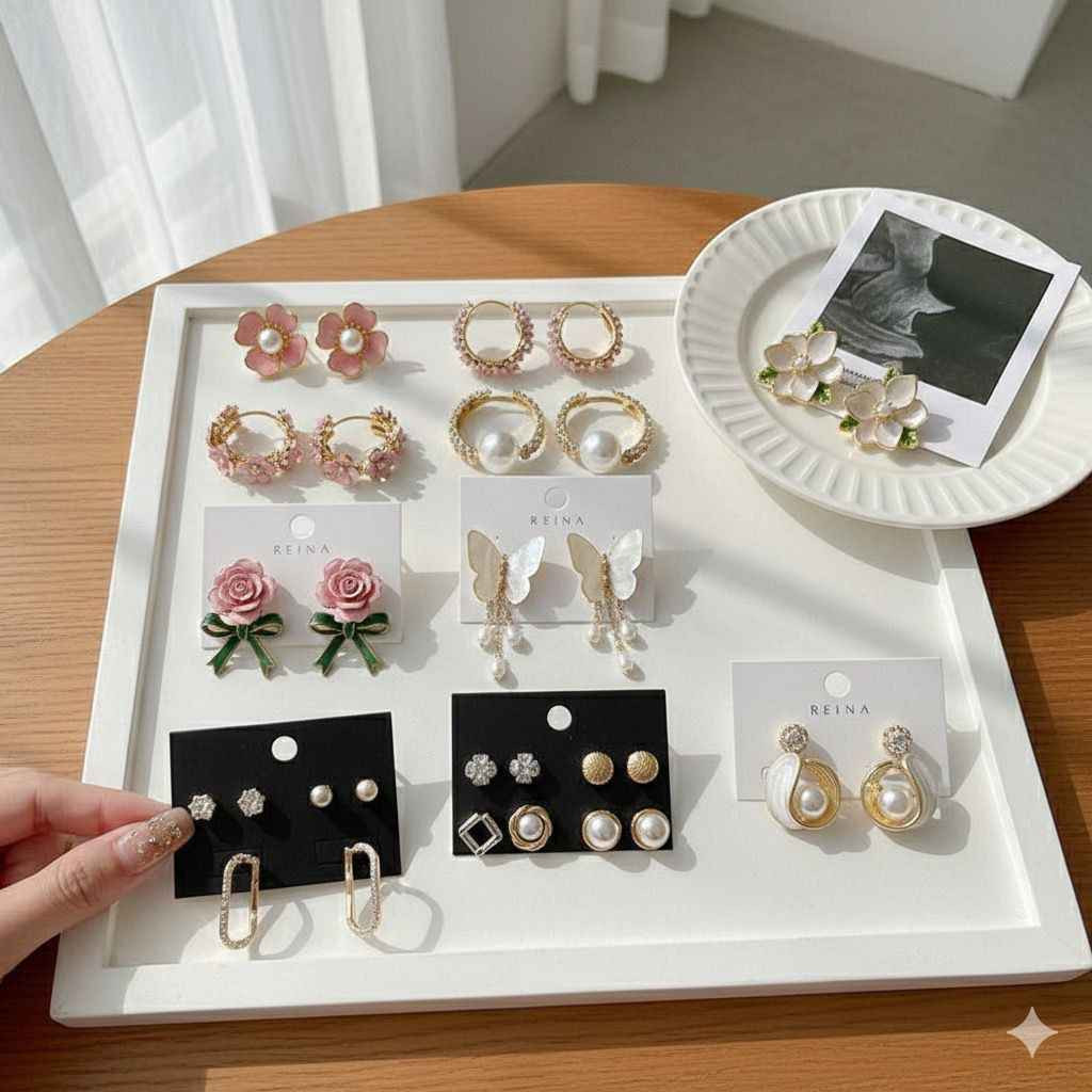 تراجي كوري 

سيت 12 قطعه

سعر سيت 10 

البيع فقط سيتات 

اسيت مشكل❌❌❌👆🏻
توصل بصره 3 محافظات 5 المقدادية, ديالى


**إذا كنت صاحب هذا الإعلان وتريد حذفه لأي سبب، رجاءا أرسل رسالة إلى الدعم الفني**