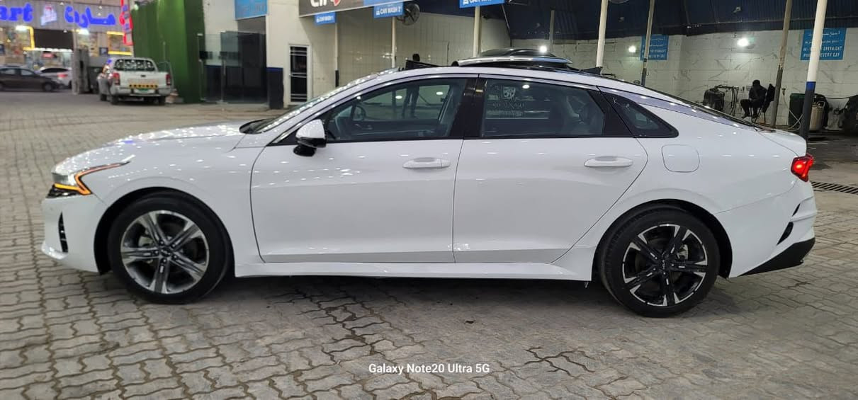 *مشحونه إلى منفذ سفوان*

*كيـــK5ــــــا(EX)موديـ2024ـل*
*السعر133 جاهزه فول مواصفات*
استفسار واتساب ***********
م /ترهم بكتاب شهداء
