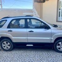 سبورتاج • ٢٠٠٩ • فور ويل