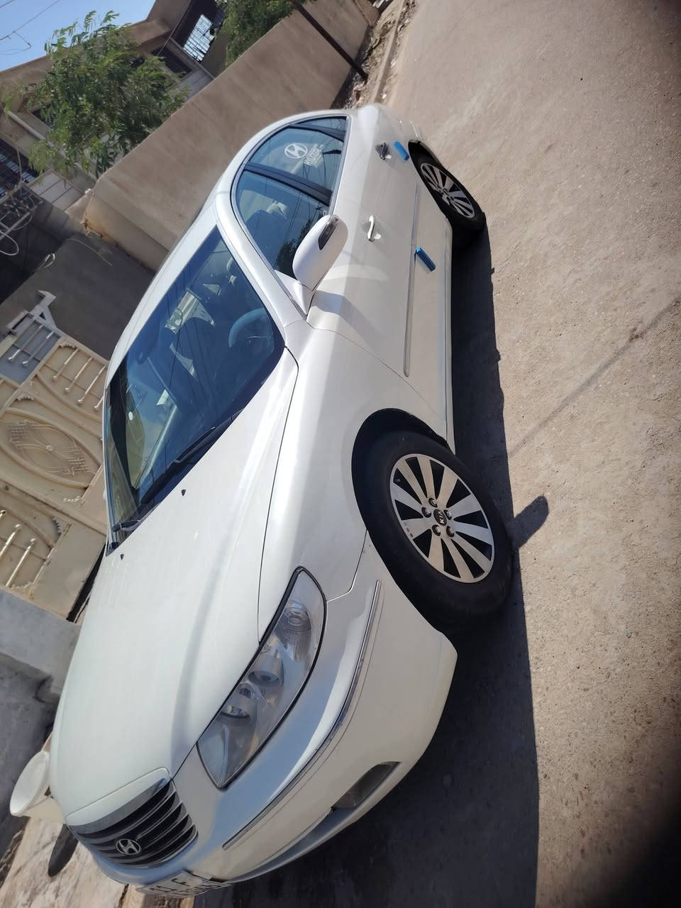 ازيره 2008 خليجي رقم بغداد بسمي فول مواصفات محرك 6سلندر 2700 اقتصادي تبريد ثلج قطعتين  تخم تاير صدر جديد فتحه بل قماره  هزه ورقم جديد لايت زنون  سياره بيهه صبغ جمالية اقل لحزام سونار بل منشور ابيع احزام كير مكينه مكفول شرط مكينه حاويه صار 5 ايام شادهه ممفتوحه حاويه وبيهه وصل الضمان كلشي موضحلك بلمنشور متصرف عليهه ولا الف حته دهن الكير والمكينه جديد بدون نقص وكلشي اكو بسوك
*********** مكاني بغداد المحمودية السعر 87بيهه مجال
