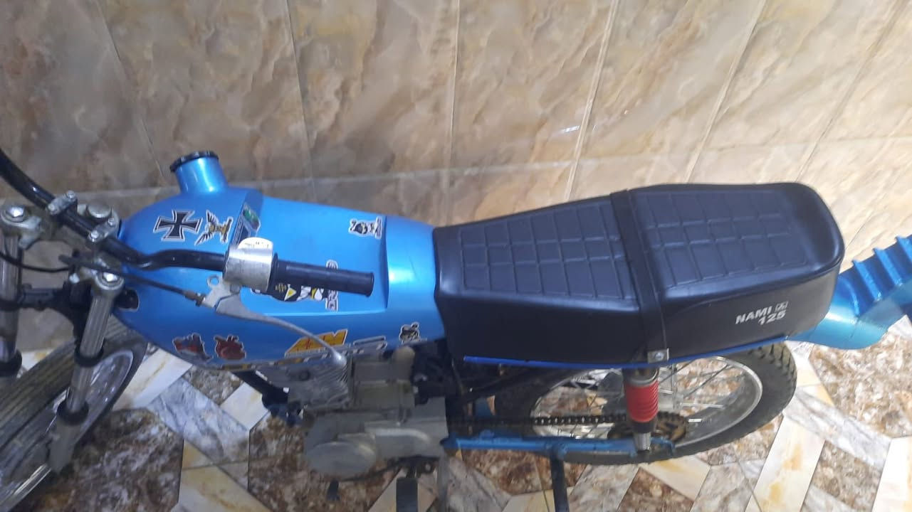 سلام عليكم دراجة تعمير جديد  *********** سعر 350
