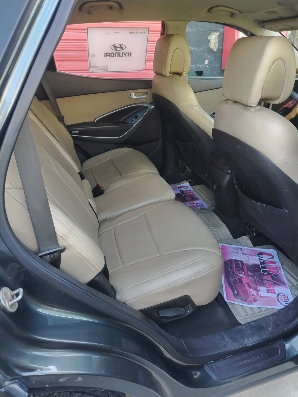 السلام عليكم سنتافيا موديل ٢٠١٤ محرك ٤سلندر٢٤٠٠ أمريكي حادثه جاملخ ايمن صبغ العاميه بدون تبديل السعر ١٢٠0
***********
