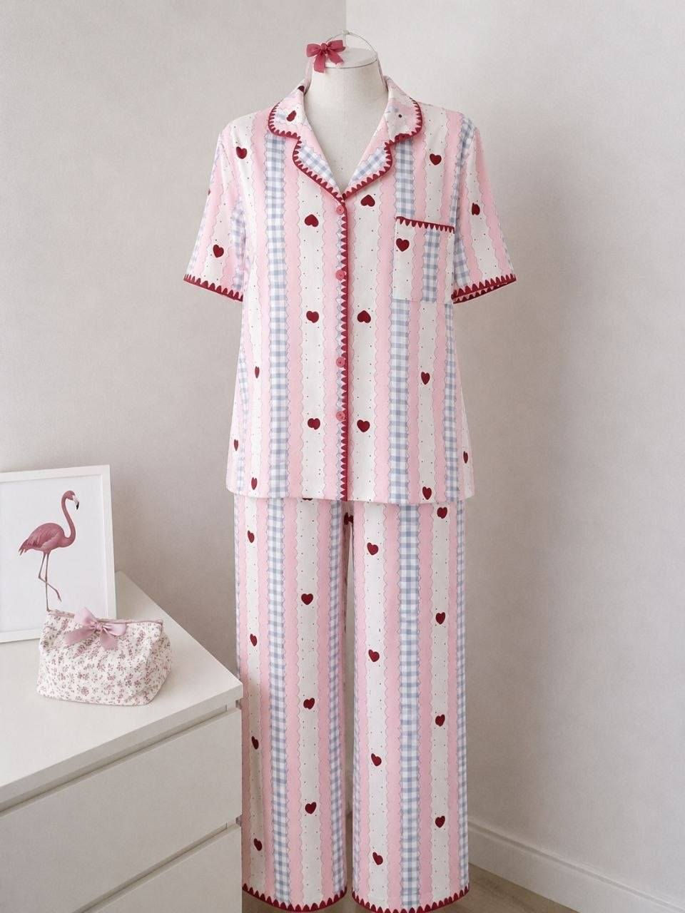 بجايم هيلوكيتي للعيد صارت جاهزه 💗🥹

بجايم خامه تجنن بارده ويجي قياسات S/M/L/XL/XL 🎀

السعر ١٨ الف


**إذا كنت صاحب هذا الإعلان وتريد حذفه لأي سبب، رجاءا أرسل رسالة إلى الدعم الفني**