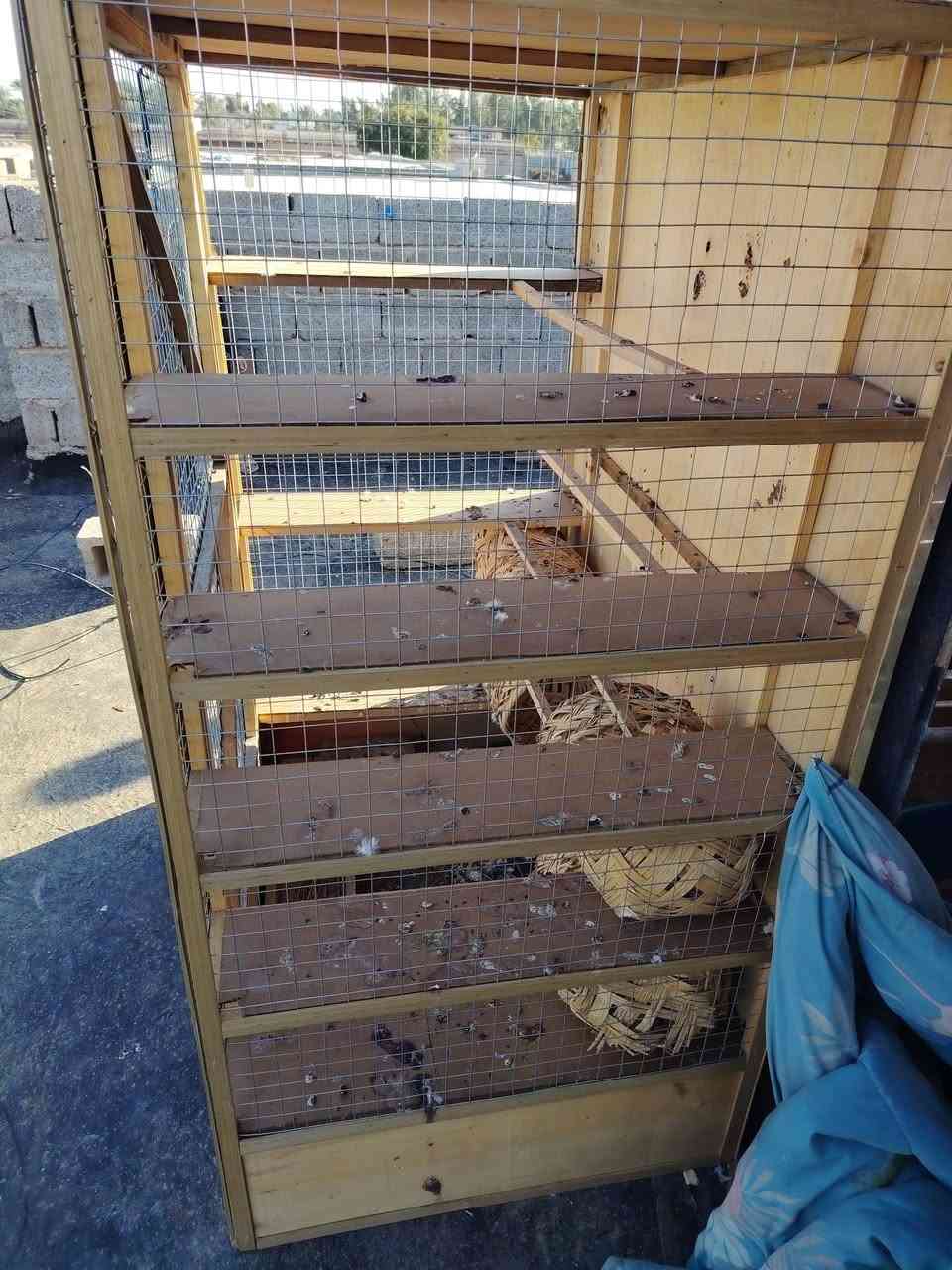 سلام عليكم للبيع مكاني أبو غريب الشيحه ٥٠ ألف وبي مجال استعمال أقل الشهر ***********
